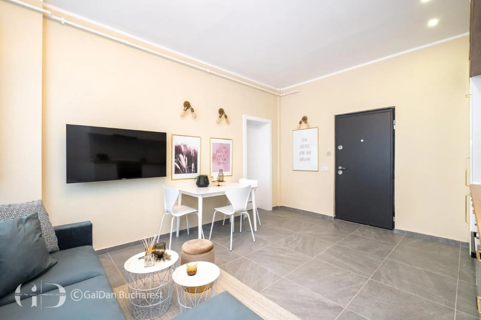 The Loft Luxury Apartments-Near The Park In The City Center Bucharest Apartment