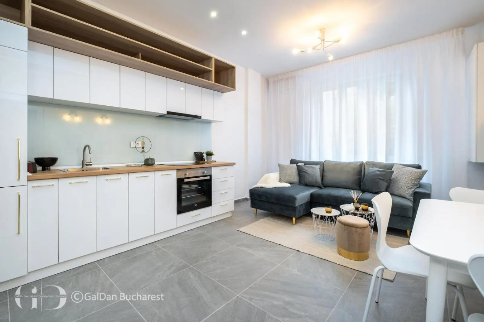 Apartament The Loft Luxury Apartments-Near The Park In The City Center Bucureşti
