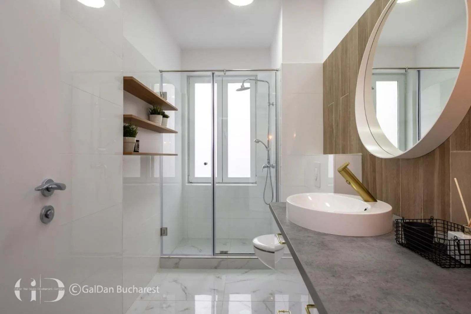 The Loft Luxury Apartments-Near The Park In The City Center Bucureşti România