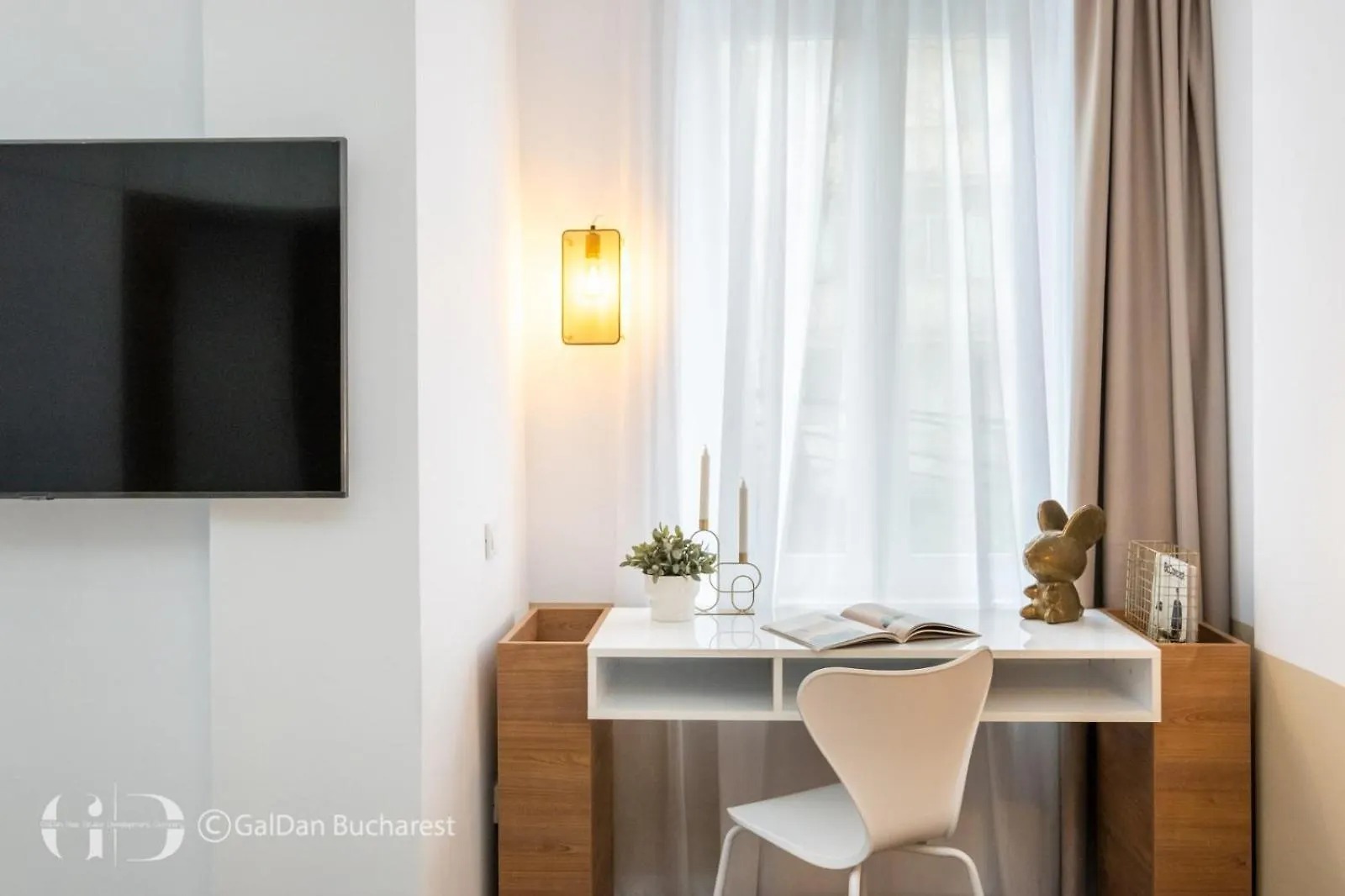 The Loft Luxury Apartments-Near The Park In The City Center Bucureşti România