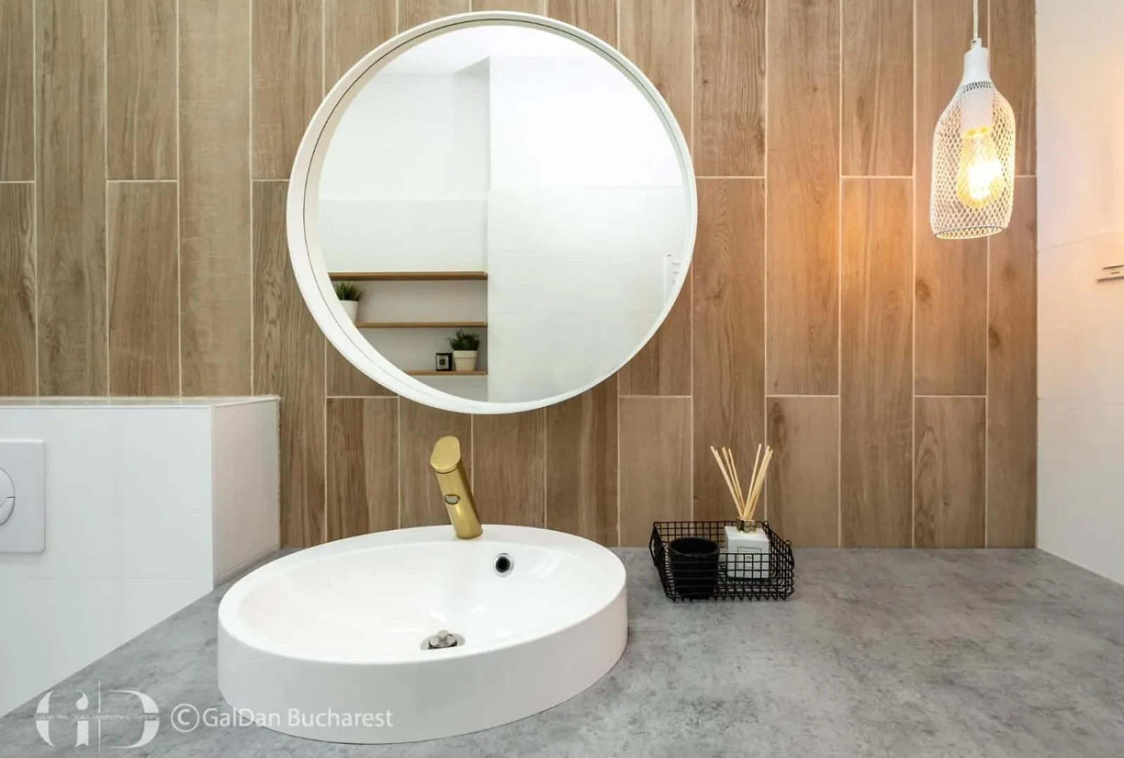 Apartament The Loft Luxury Apartments-Near The Park In The City Center Bucureşti