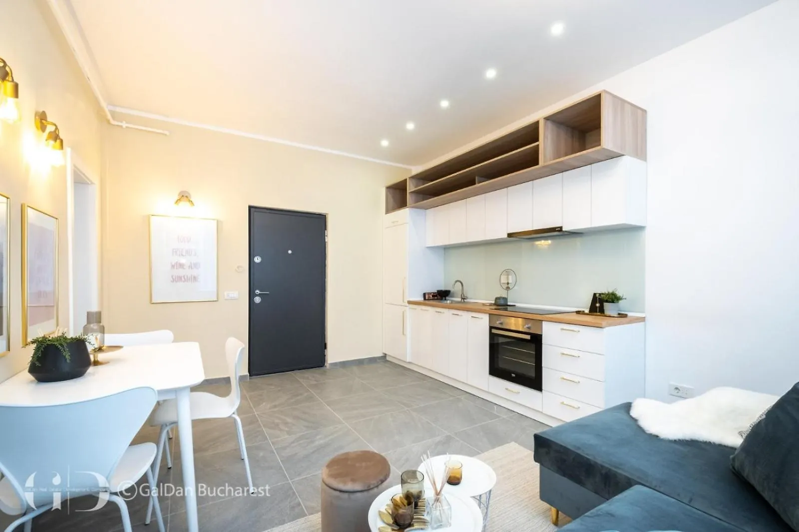 The Loft Luxury Apartments-Near The Park In The City Center Bucureşti