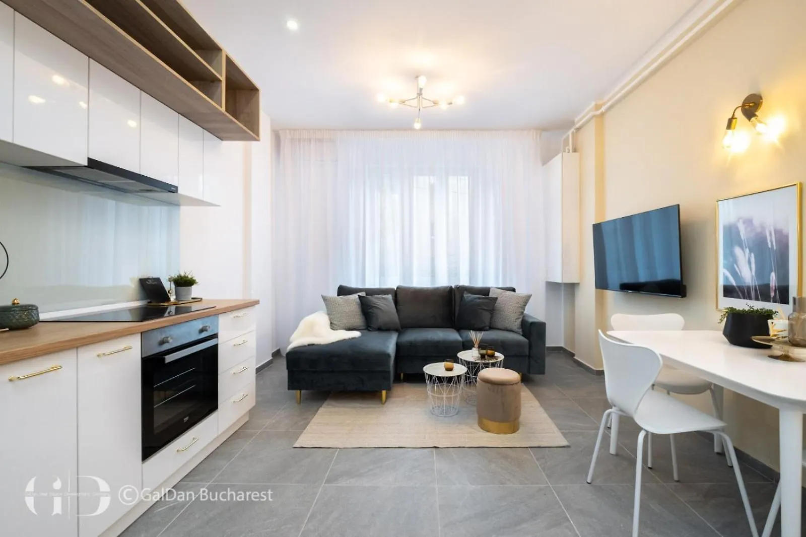 The Loft Luxury Apartments-Near The Park In The City Center Bucureşti România