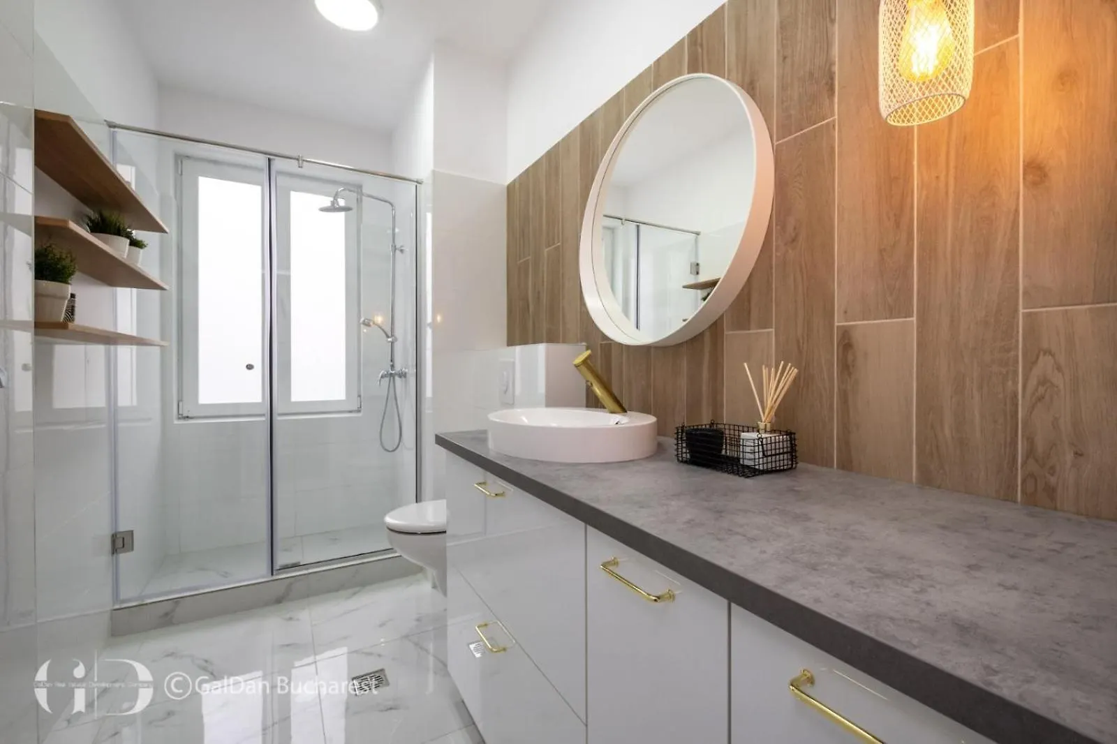 Apartament The Loft Luxury Apartments-Near The Park In The City Center Bucureşti România