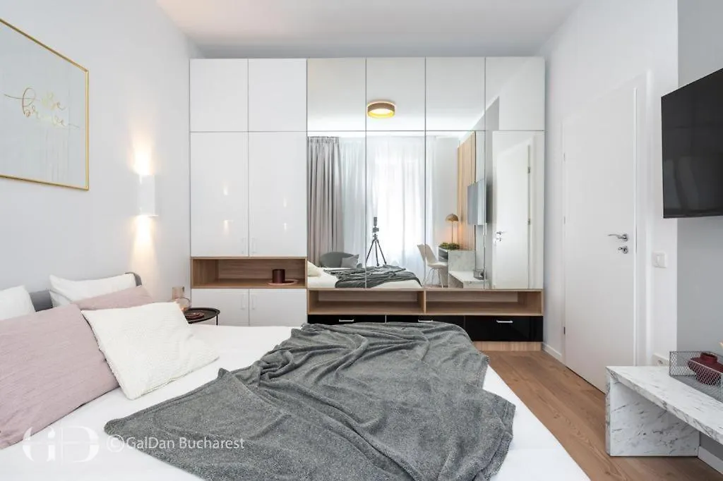 The Loft Luxury Apartments-Near The Park In The City Center Bucureşti 0*,