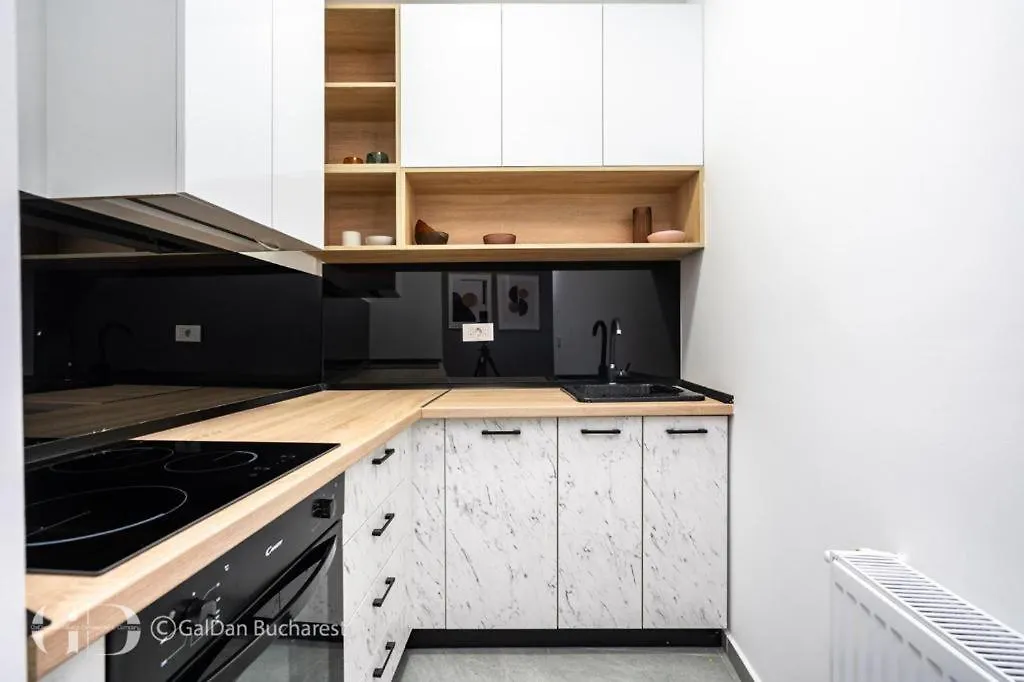 The Loft Luxury Apartments-Near The Park In The City Center Bucureşti