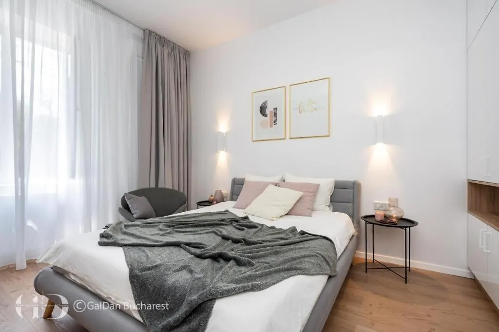 Apartament The Loft Luxury Apartments-Near The Park In The City Center Bucureşti