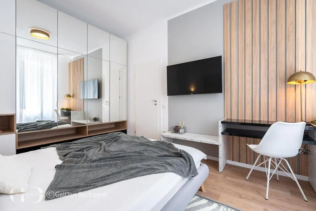 Apartament The Loft Luxury Apartments-Near The Park In The City Center Bucureşti