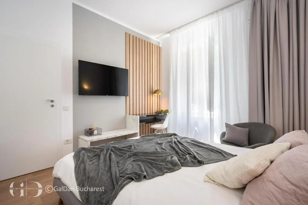 The Loft Luxury Apartments-Near The Park In The City Center Bucureşti România