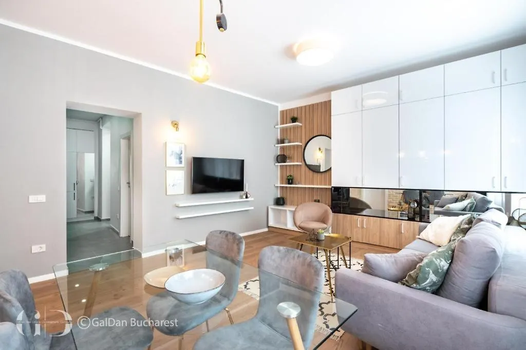 The Loft Luxury Apartments-Near The Park In The City Center Bucureşti 0*,  România