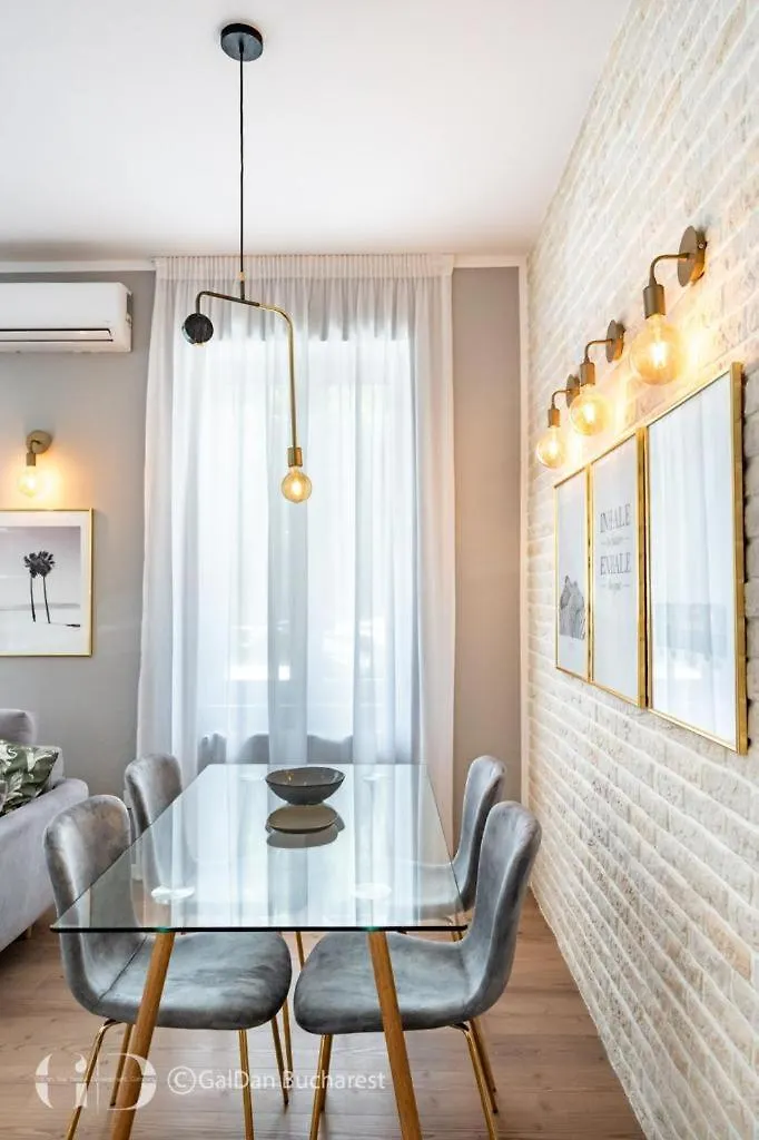 Apartament The Loft Luxury Apartments-Near The Park In The City Center Bucureşti