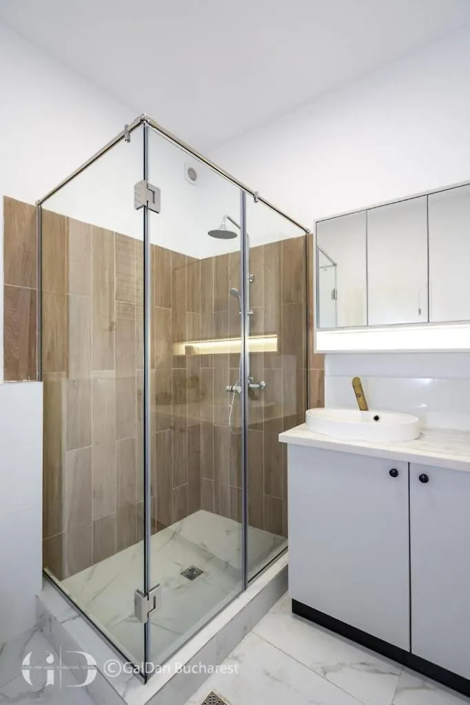 The Loft Luxury Apartments-Near The Park In The City Center Bucureşti Apartament