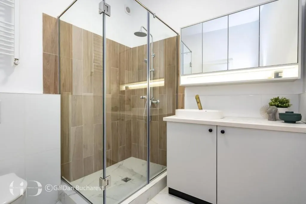 The Loft Luxury Apartments-Near The Park In The City Center Bucureşti Apartament
