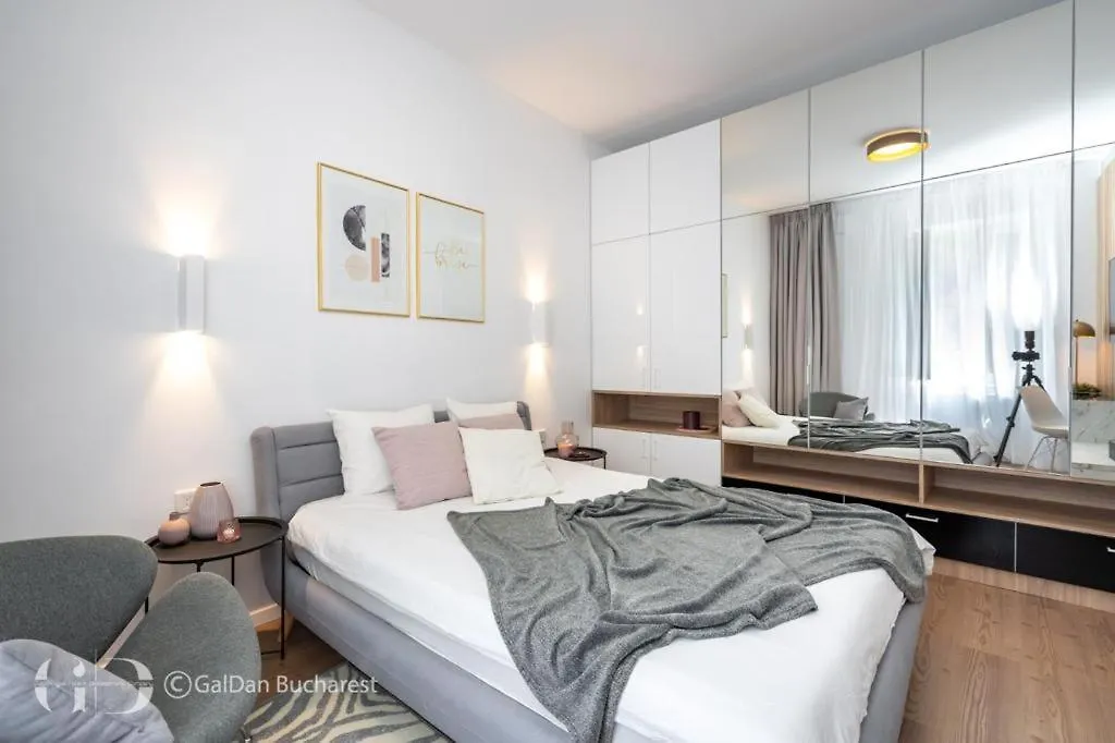 The Loft Luxury Apartments-Near The Park In The City Center Bucureşti