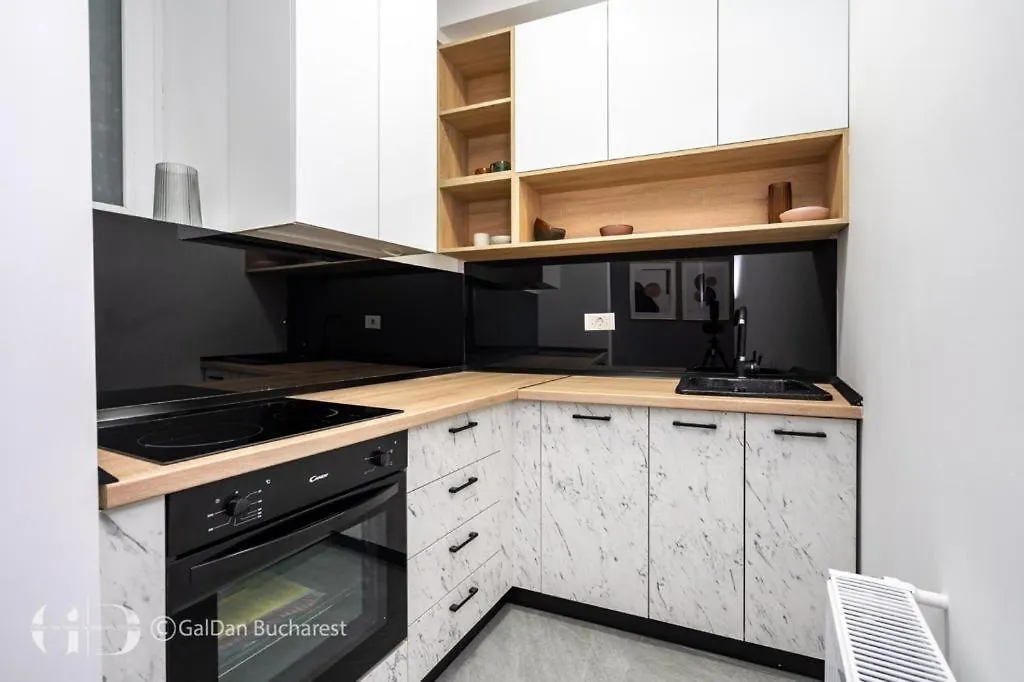 The Loft Luxury Apartments-Near The Park In The City Center Bucureşti 0*,  România