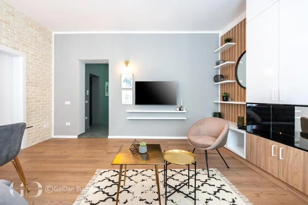 The Loft Luxury Apartments-Near The Park In The City Center Bucureşti România