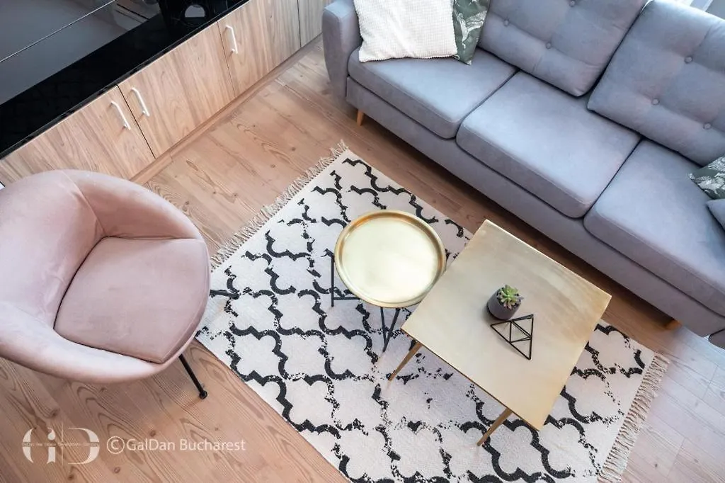 The Loft Luxury Apartments-Near The Park In The City Center Bucureşti Apartament