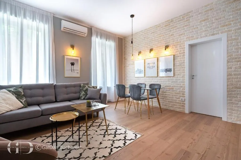 Apartament The Loft Luxury Apartments-Near The Park In The City Center Bucureşti România