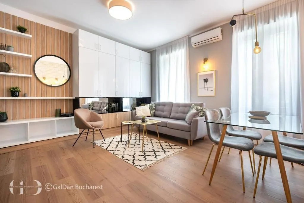 The Loft Luxury Apartments-Near The Park In The City Center Bucureşti