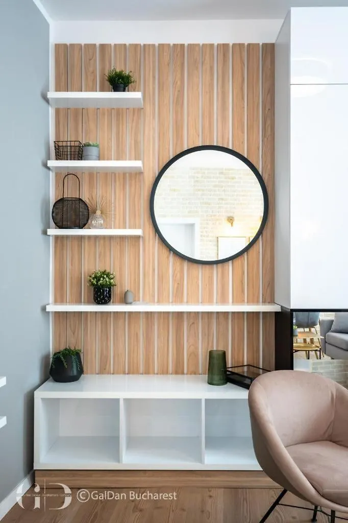 The Loft Luxury Apartments-Near The Park In The City Center Bucureşti