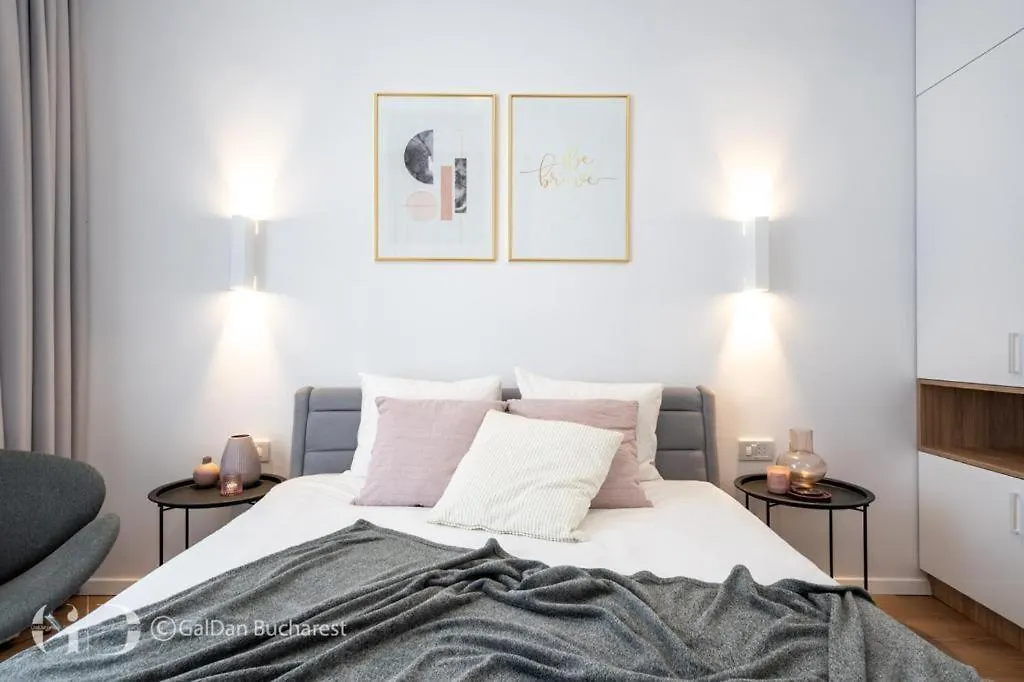 The Loft Luxury Apartments-Near The Park In The City Center Bucureşti